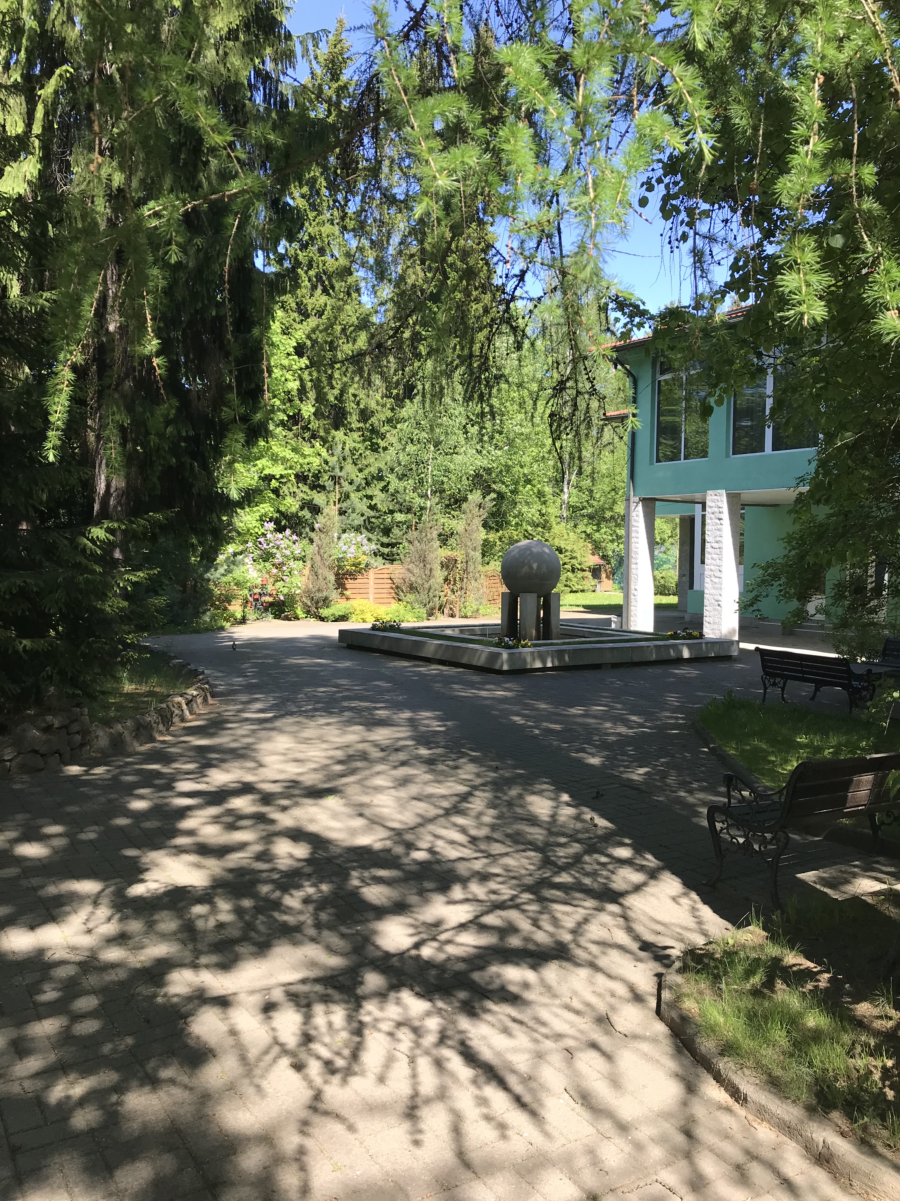 Фото Загородный клуб Аут