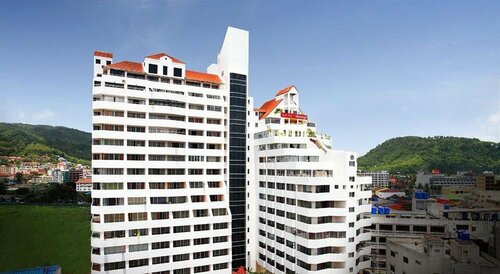 Гостиница Montana Grand
