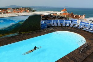 Гостиница Le Talaia Hotel & SPA Biarritz -MGallery Collection