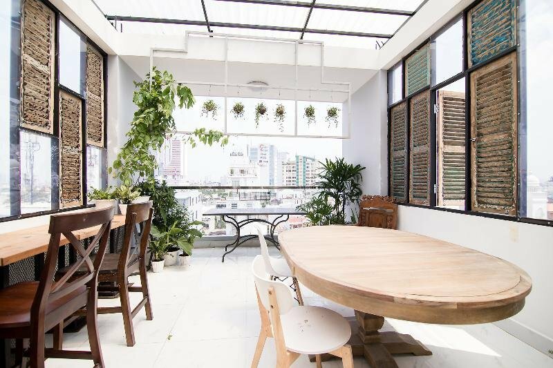 Hotel Saigon House, Ho Chi Minh, photo