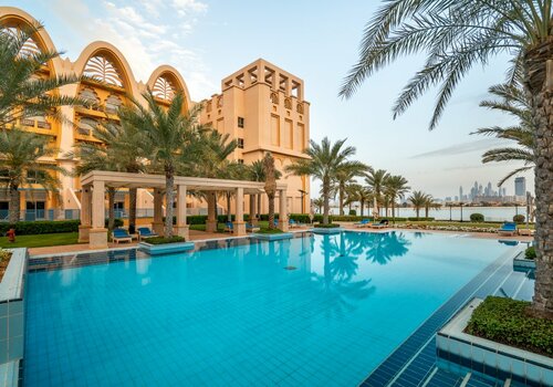 Апартаменты Private Pool Villas by Simply Comfort в Дубае