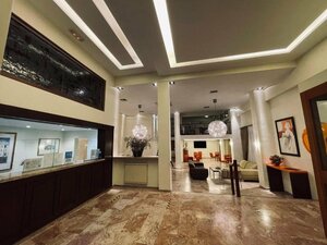 отель Nafplia Hotel