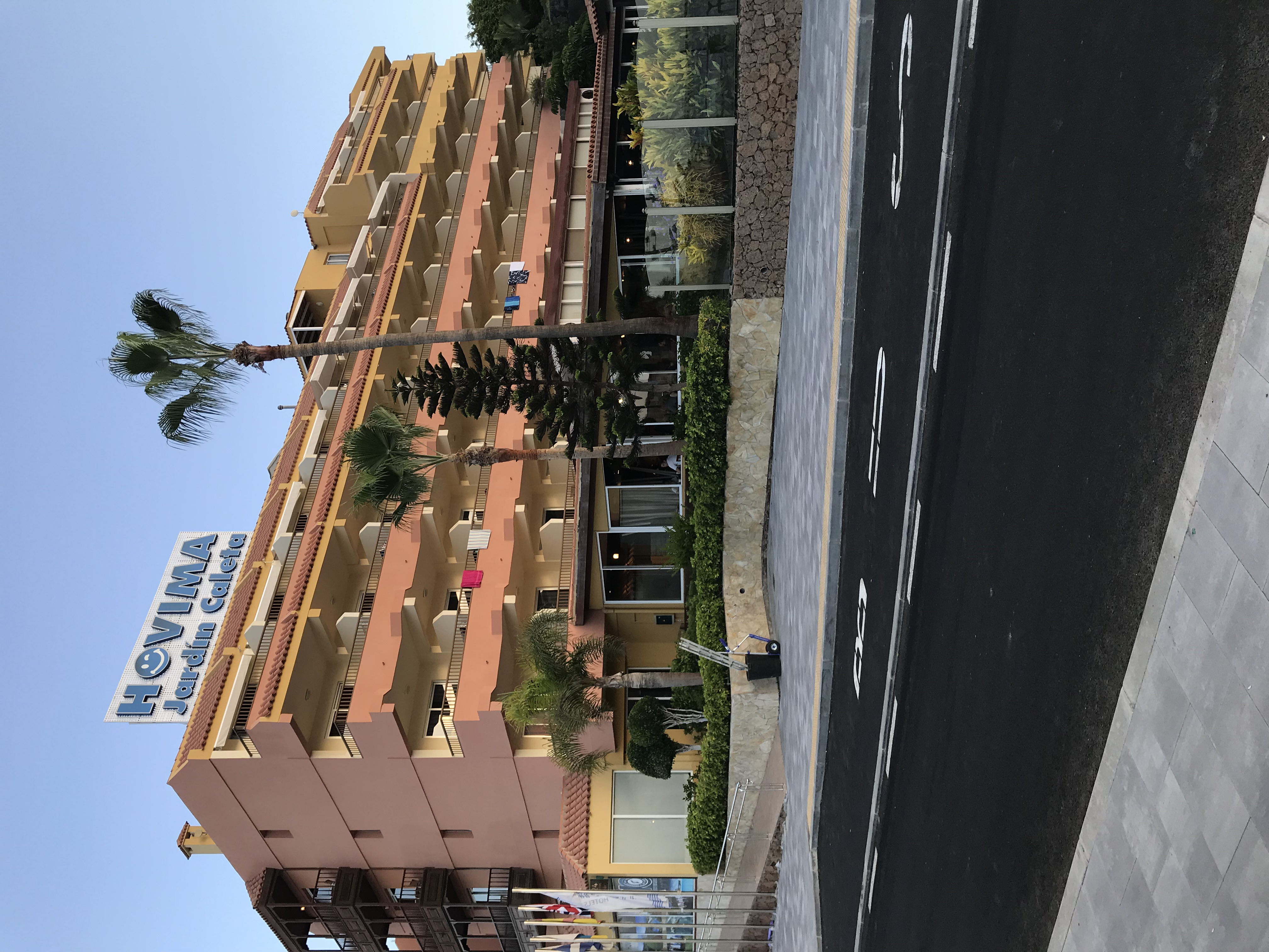 Фото Hovima Jardin Caleta