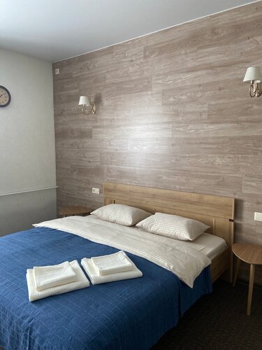 Внешний вид отеля Соната в Набережных Челнах, фото 1