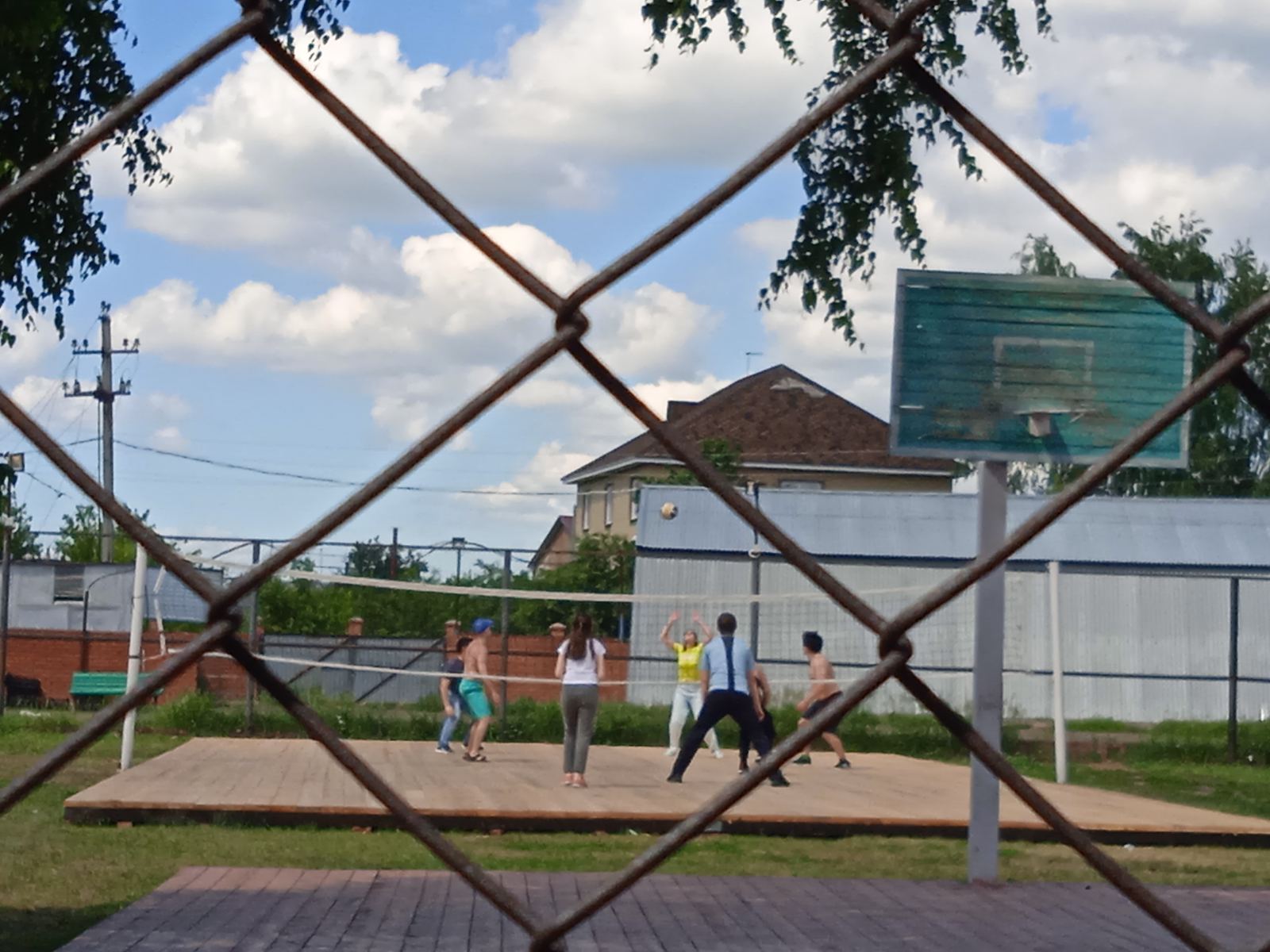 Фото Радуга