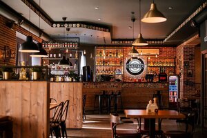 Grenki (Buzuluk, 1-y mikrorayon, 16Б), bar, pub