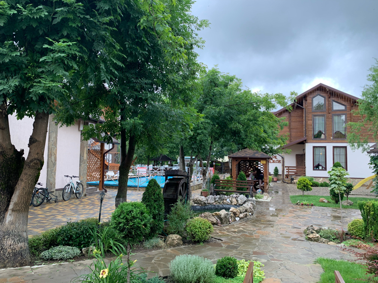 Фото Парк Хаджох