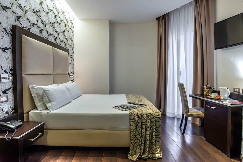 Гостиница Infinity Hotel St Peter в Риме