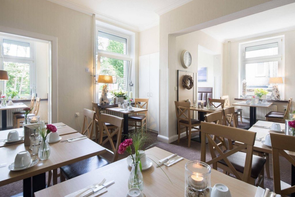 Фото Hotel Garni Seestern