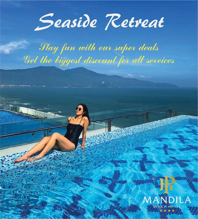Фото Mandila Beach Hotel DaNang