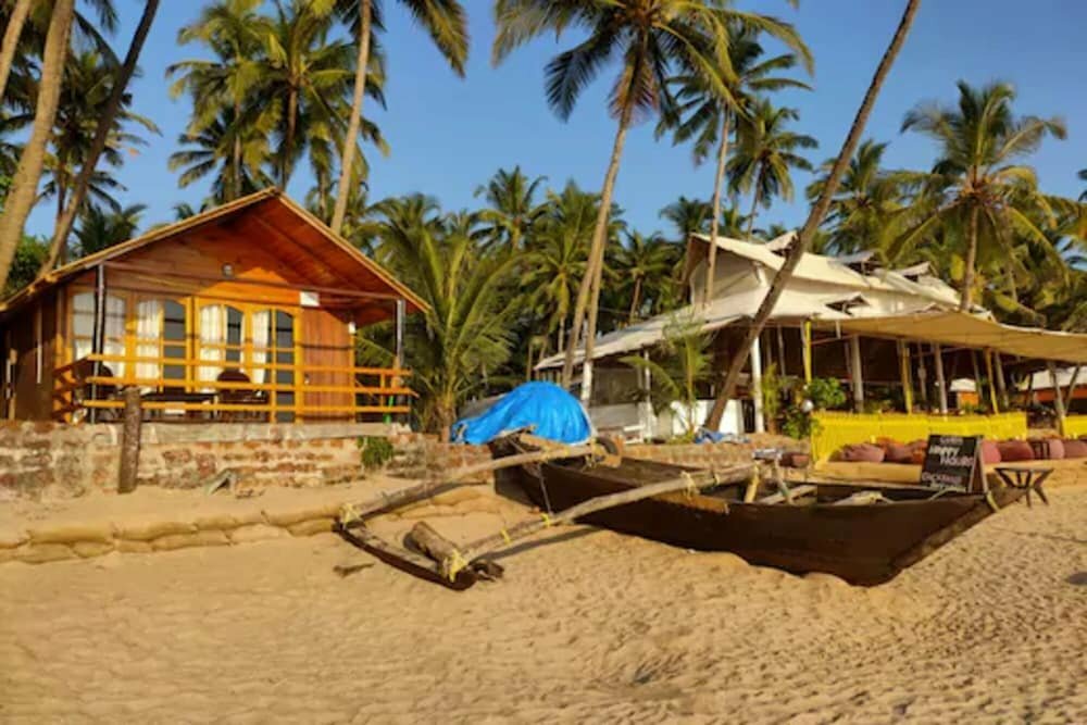 Hotel Resort De Palolem, Canacona, photo