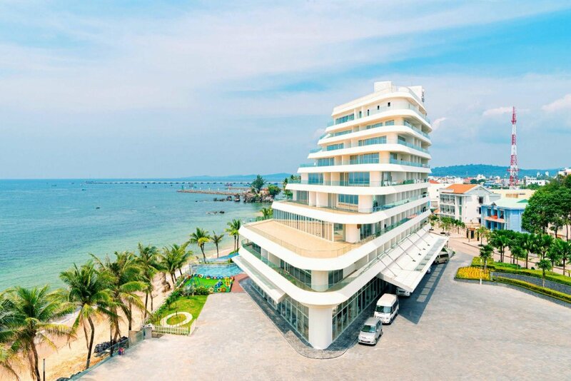 Seashells Hotel and SPA Phu Quoc