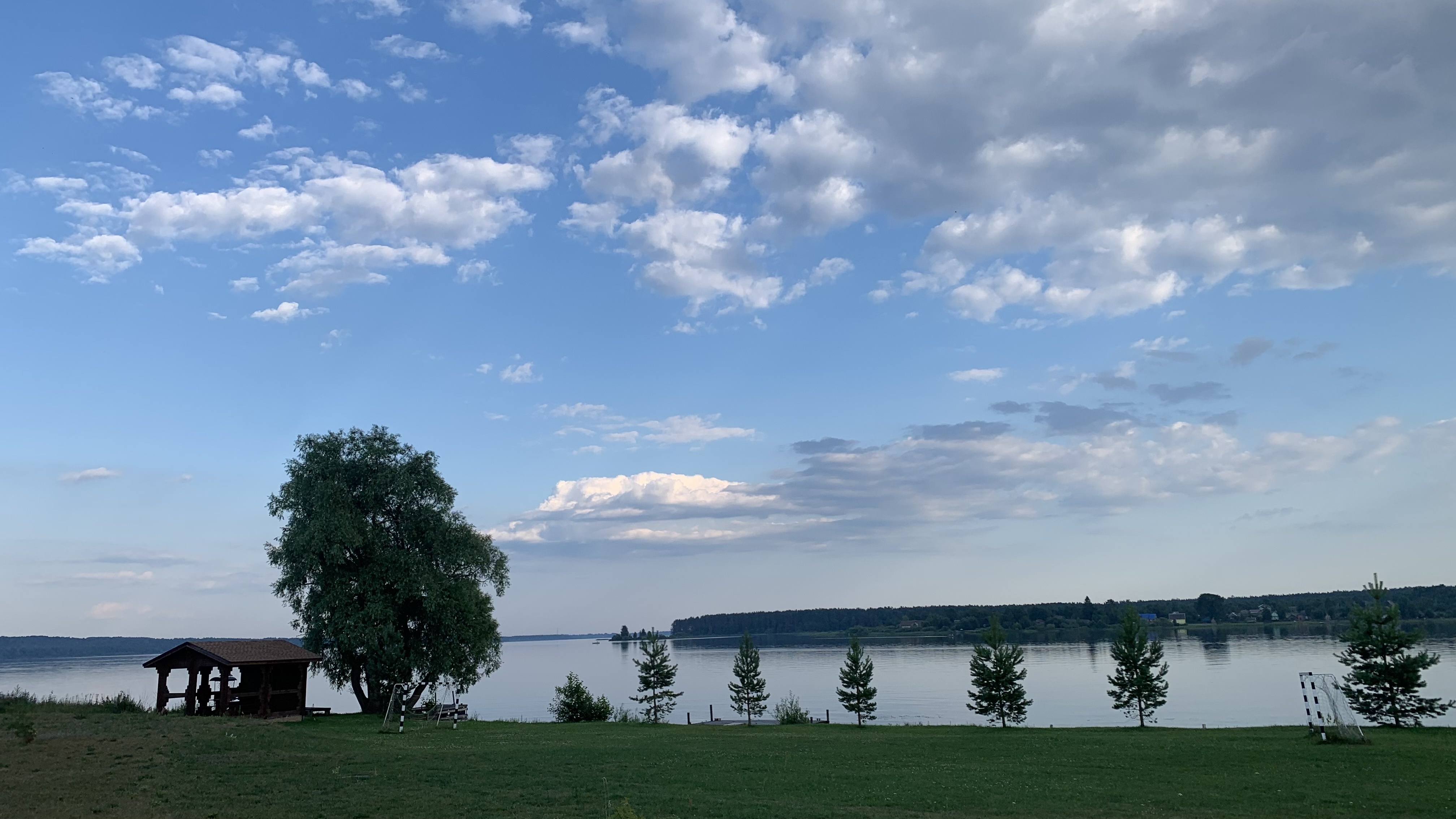 Фото Селигерская ривьера