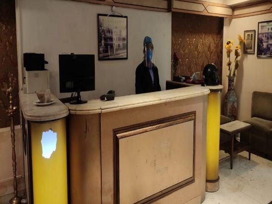 Фото Pallavi International Hotel