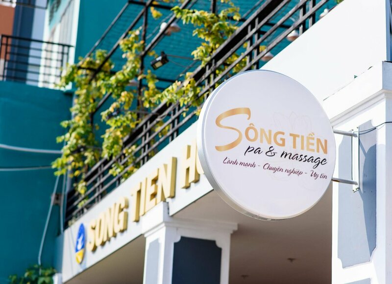 Гостиница Song Tien Hotel