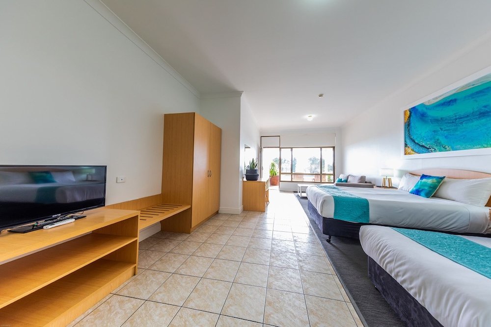 Фото Coast motel and apartments