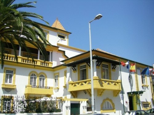 Гостиница Veneza Hotel в Авейру