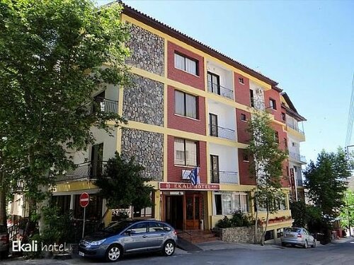 Гостиница Ekali Hotel в Районе Никосия