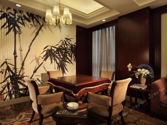 Фото Paxton Park Hotel Chengdu