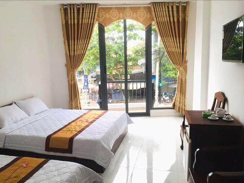 Гостиница Phuong Nam Hotel