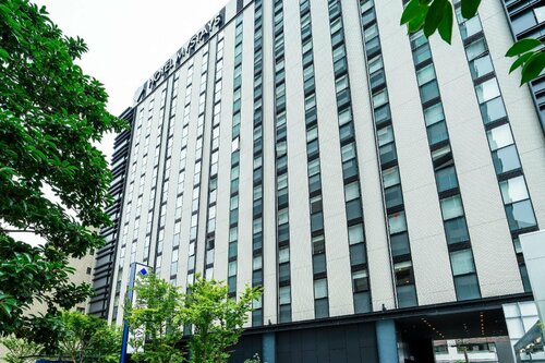 Гостиница Hotel Mystays Premier Akasaka в Токио