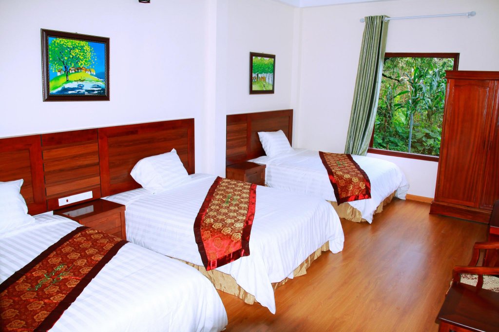 Фото Samu Green Hotel