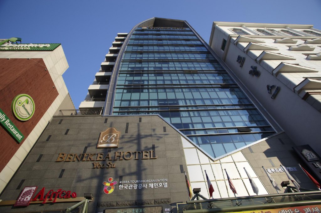 Фото Benikea Hotel Yeosu