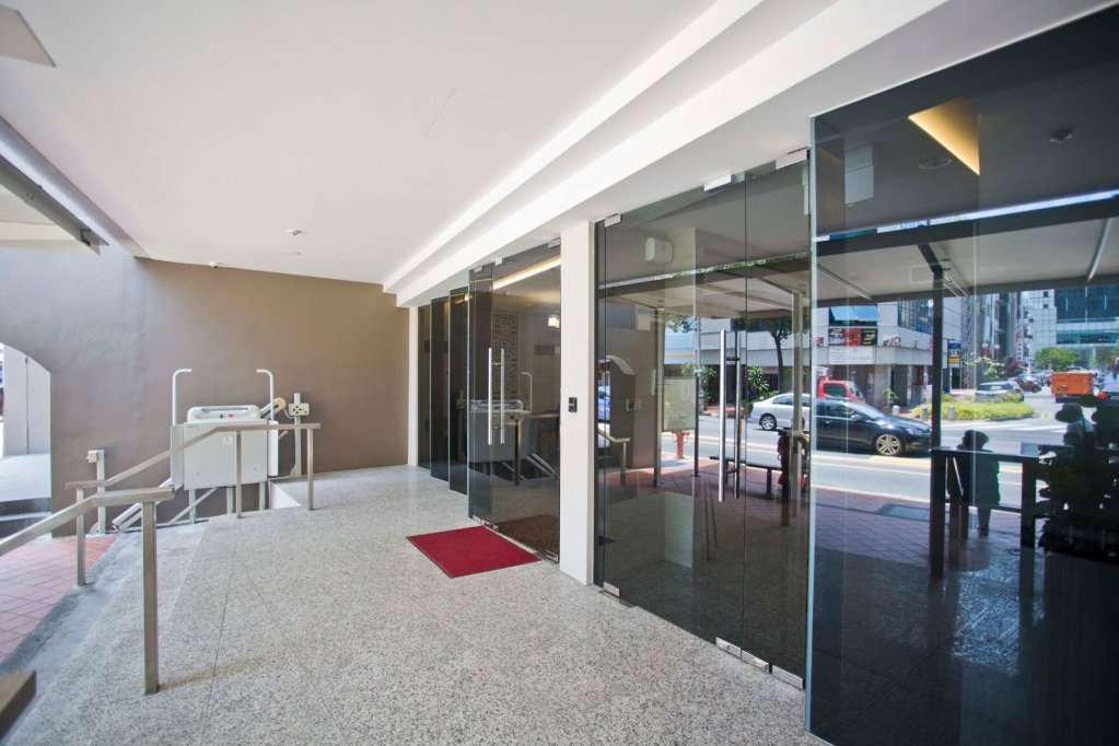 Фото The Quay Hotel Singapore