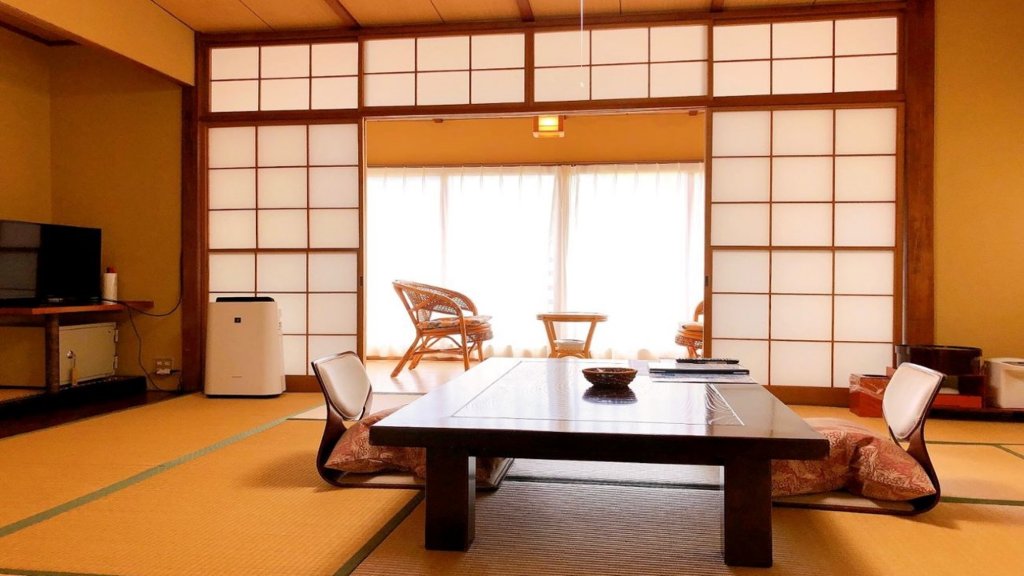 Фото Auberge Yuraku