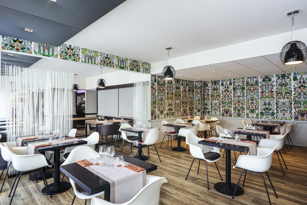 Фото Mercure Le Mans Batignolles Hotel