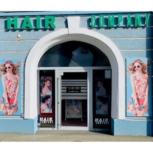 Hair Company by Andrea Hiebler (Bruck an der Mur, Herzog-Ernst-Gasse, 9), hairdresser