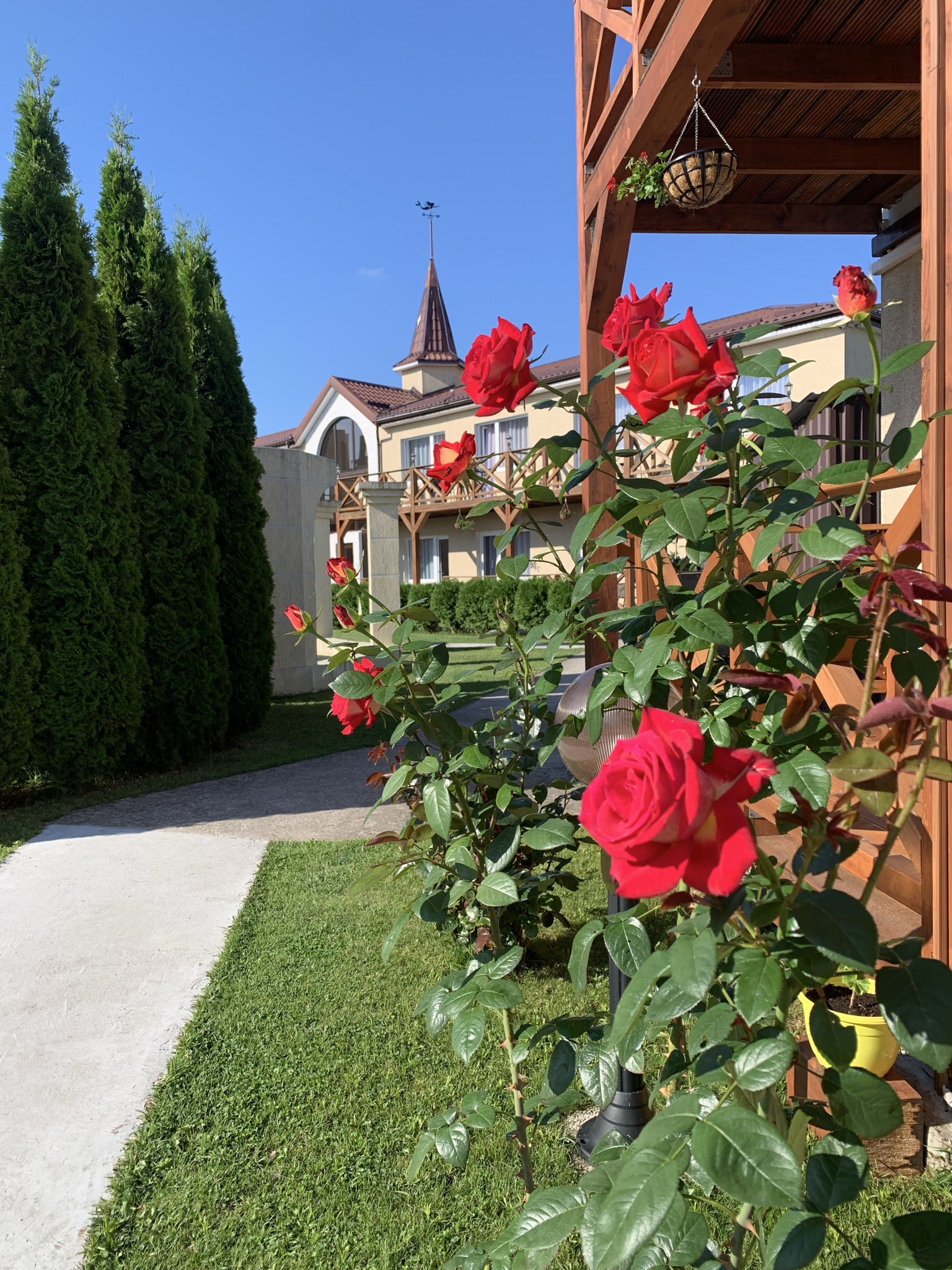 Фото Отель Гранд Сокольники СПА