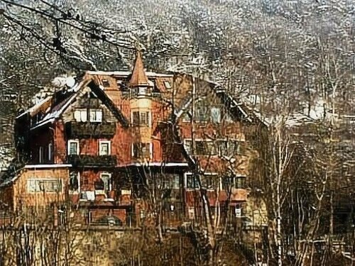 Внешний вид отеля Hotel Heimgartl в Инсбруке, фото 3