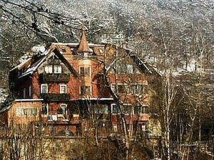 Гостиница Hotel Heimgartl