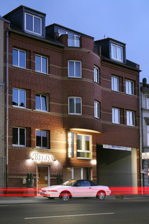 Фото Hotel Regina