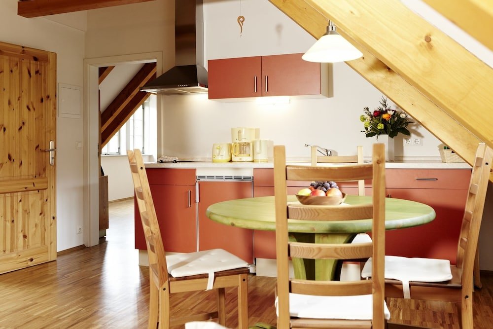 Фото Ferienwohnungen Haus Steinbach