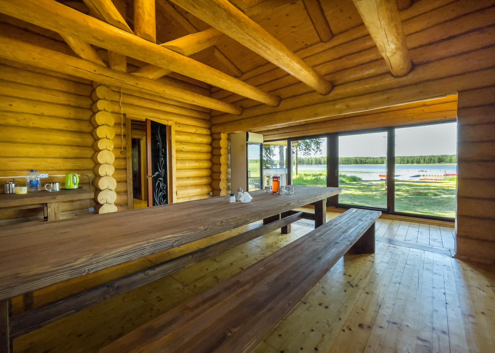 Фото Просторы Селигера