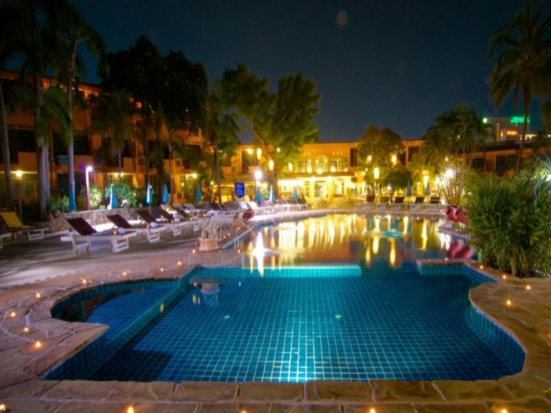 Peace Resort Pattaya