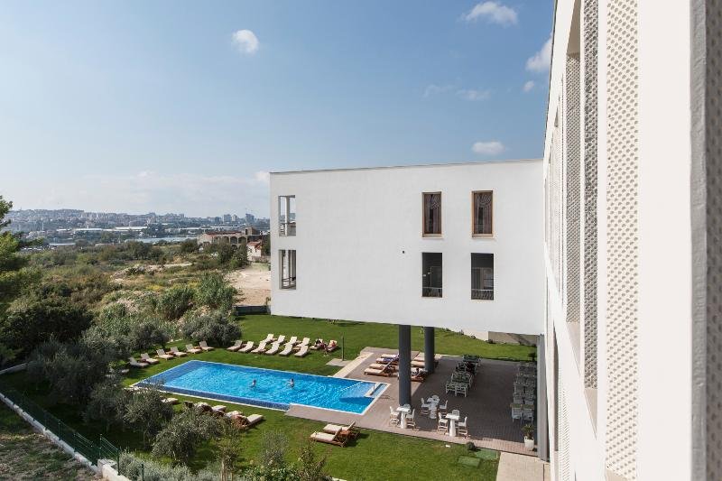 Фото Hotel Salona Palace