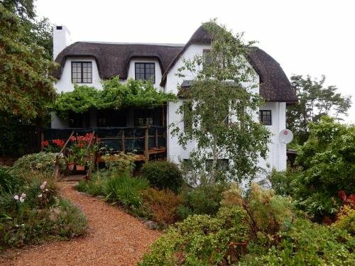 Гостиница Mountain View Swellendam в Свеллендаме