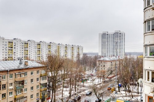 Апартаменты Globalstay на проезде Отрадный в Москве