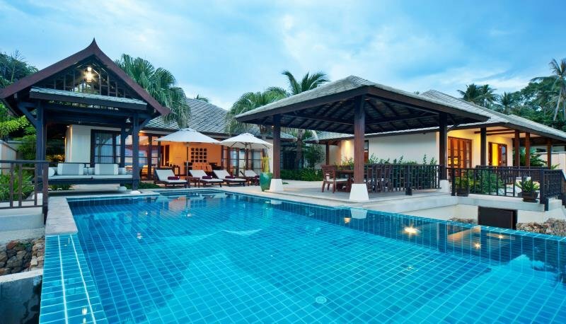 Kanda Residences Pool Villas