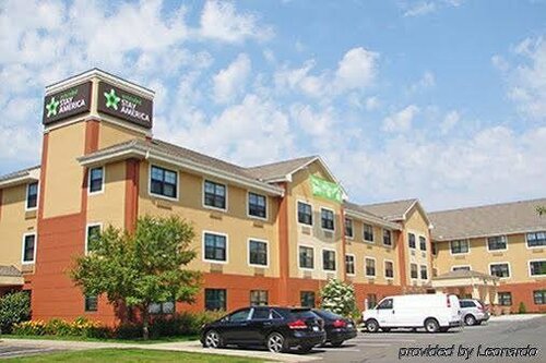 Гостиница Extended Stay America Suites Hartford Meriden в Хамдене