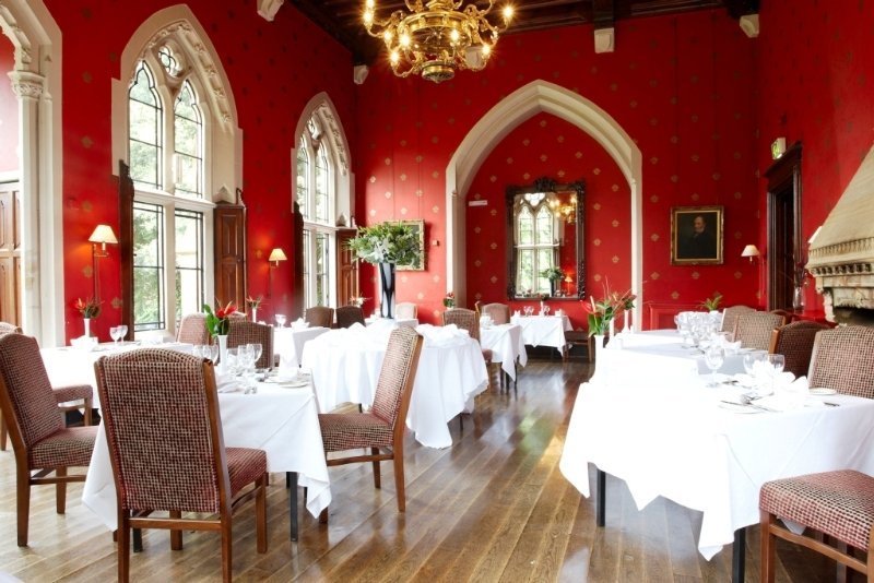 Фото Brownsover Hall Hotel