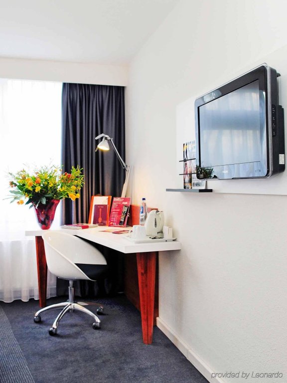 Фото Mercure Hotel Amsterdam West