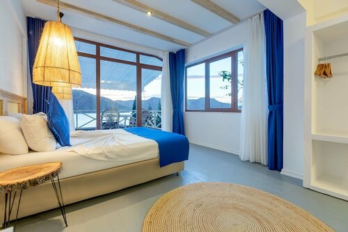 Гостиница Baldan Suites Boutique Hotel & Restaurant в Мармарисе