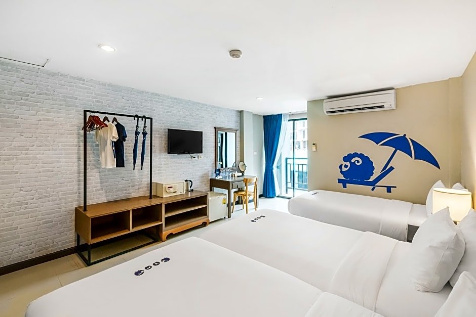 Фото Kokotel Krabi Ao Nang