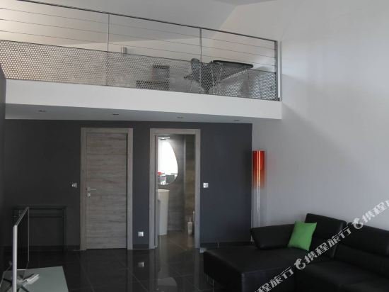 Фото Hotel le Rocher