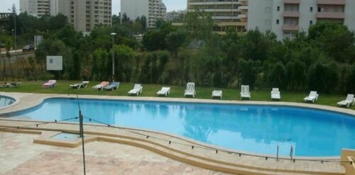 Жильё посуточно Apartment With one Bedroom in Portimão, With Wonderful City View and Enclosed Garden - Near the Beach