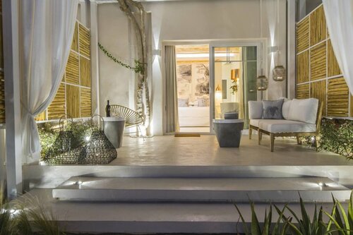 Гостиница Sea Nymphs Suites